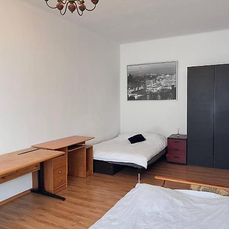 Grzybowska Rooms Warschau Exterior foto