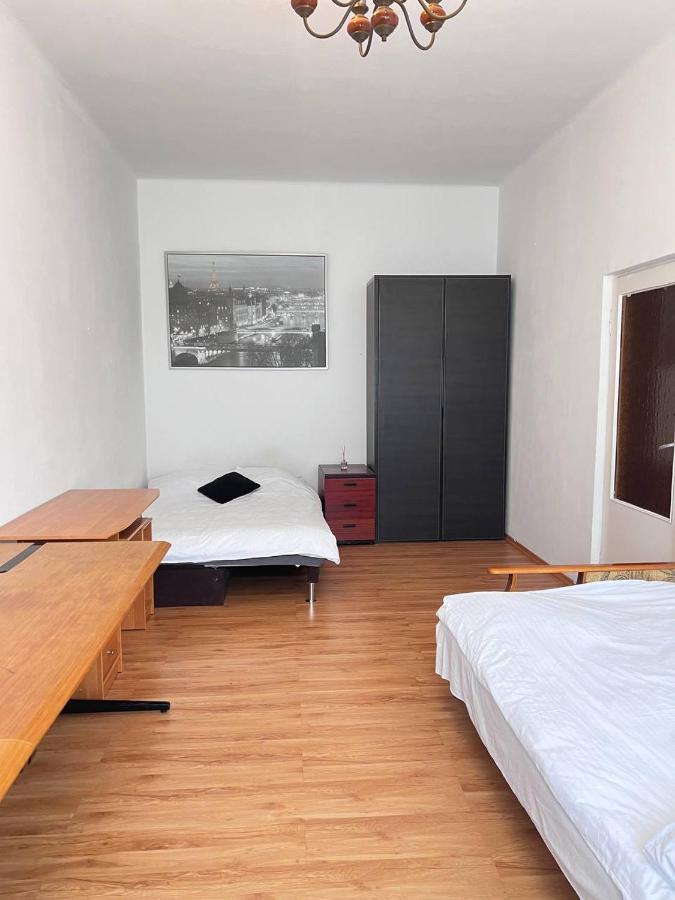 Grzybowska Rooms Warschau Exterior foto