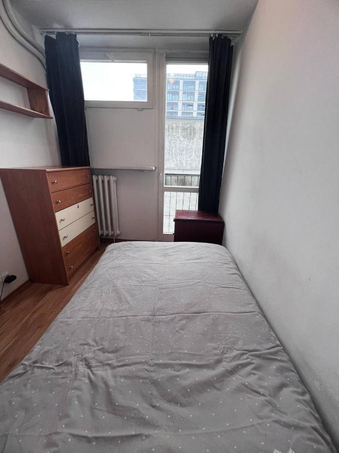 Grzybowska Rooms Warschau Exterior foto