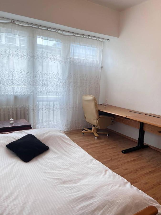 Grzybowska Rooms Warschau Exterior foto