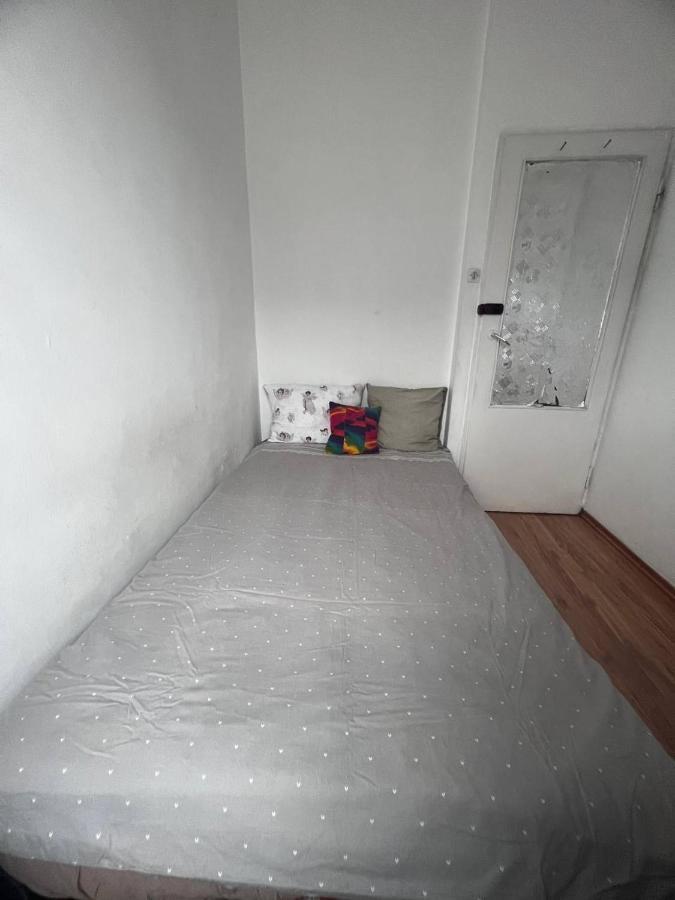 Grzybowska Rooms Warschau Exterior foto